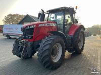 Schlepper / Traktor Massey Ferguson 7720S Dyna-VT Exclusive tractoren