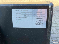 Sonstige Baumaschinen, Erdbewegungsmaschinen und Zubehör Giant Bak  VLMB 1100