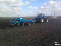 Sämaschine-Kombination Lemken Thorit 8/300 + Saphir 7/300 zaaicombinatie