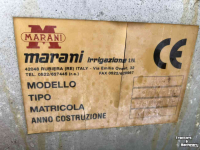 Beregnungsmaschine Marani 90 - 300 Beregeningshaspel