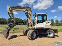 Mobilbagger Terex TW 110  draaikantelkop