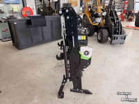 Tiefenlockerer Cavalleretti Kimera 300/4 Voorzetwoeler