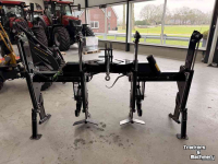 Tiefenlockerer Cavalleretti Kimera 300/4 Voorzetwoeler