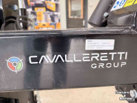 Tiefenlockerer Cavalleretti Kimera 300/4 Voorzetwoeler