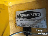 Pflüge Rumptstad Optimus 480 V5+0