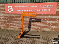 Sonstiges Anbauteile und Zubehör AGM Pallethaak