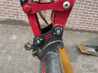 Minibagger Yanmar SV26