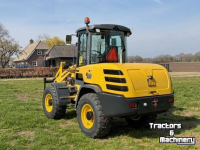 Radlader Yanmar V100