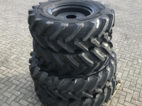 Räder, Reifen, Felgen & Distanzringe Bargam Alliance 380/85R34 + 380/85R24