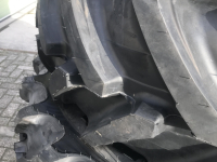 Räder, Reifen, Felgen & Distanzringe Bargam Alliance 380/85R34 + 380/85R24