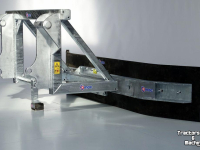 Gummi-Schieber Qmac 180 SCHUIF VAST MAILLEUX