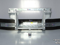 Gummi-Schieber Qmac 180 SCHUIF VAST MAILLEUX