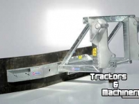Gummi-Schieber Qmac Erfschuif aanbouw Mailleux