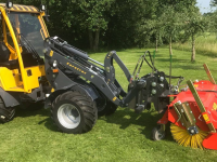 Radlader Eurotrac W11-W12-W13-T13