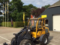 Radlader Eurotrac W11-W12-W13-T13