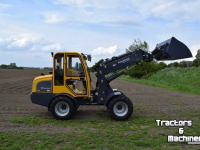 Radlader Eurotrac W11-W12-W13-T13