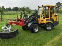 Radlader Eurotrac W11-W12-W13-T13