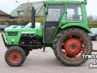 Schlepper / Traktoren Deutz D 6206 2wd Tractor