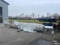 Sonstiges Güllemaschinen und Zubehör  Pas mestzak 400m3 met haspel / mestopslag / wingbag