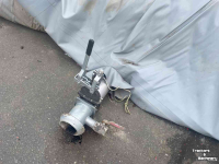 Sonstiges Güllemaschinen und Zubehör  Pas mestzak 400m3 met haspel / mestopslag / wingbag