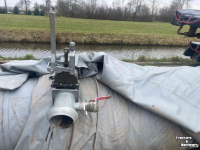 Sonstiges Güllemaschinen und Zubehör  Pas mestzak 400m3 met haspel / mestopslag / wingbag
