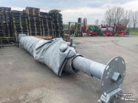Sonstiges Güllemaschinen und Zubehör  Pas mestzak 400m3 met haspel / mestopslag / wingbag