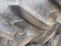 Räder, Reifen, Felgen & Distanzringe Michelin 380/80R38 Wielen