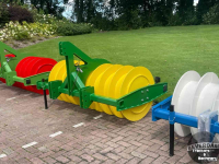 Silo Verdichtungswalze  Kuilwals / Silowals