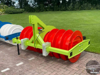 Silo Verdichtungswalze  Kuilwals / Silowals