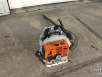 Blasgerät Stihl BR400 rugblazer bladblazer rugbladblazer benzinemotor BR 600