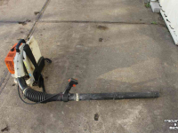Blasgerät Stihl BR400 rugblazer bladblazer rugbladblazer benzinemotor BR 600