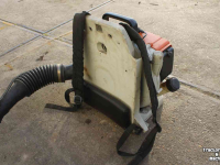 Blasgerät Stihl BR400 rugblazer bladblazer rugbladblazer benzinemotor BR 600