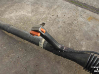 Blasgerät Stihl BR400 rugblazer bladblazer rugbladblazer benzinemotor BR 600