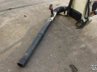 Blasgerät Stihl BR400 rugblazer bladblazer rugbladblazer benzinemotor BR 600