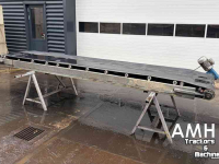 Förderband  4850X950 Trogband, Troughed belt conveyor, Muldenbandförderer