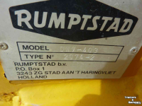 Pflüge Rumptstad DWV-403 VARIMAX