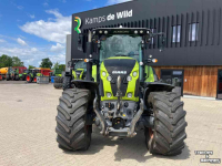 Schlepper / Traktor Claas Axion 830 CMatic Tractor