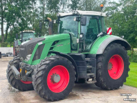 Schlepper / Traktor Fendt Fendt 822 Vario GPS 50 KM NL kenteken