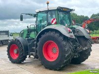 Schlepper / Traktor Fendt Fendt 822 Vario GPS 50 KM NL kenteken