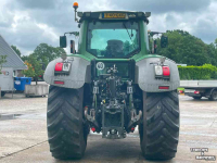Schlepper / Traktor Fendt Fendt 822 Vario GPS 50 KM NL kenteken