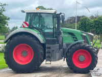 Schlepper / Traktor Fendt Fendt 822 Vario GPS 50 KM NL kenteken