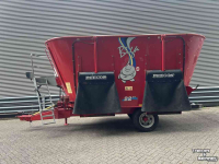 Futtermischwagen Vertikal Peecon VMW220