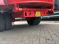 Futtermischwagen Vertikal Peecon VMW220