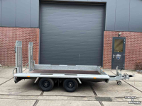 Autoanhänger bis 3500 Kg Hapert Indigo machine transporter