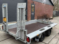Autoanhänger bis 3500 Kg Hapert Indigo machine transporter