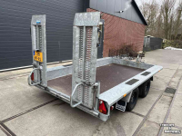 Autoanhänger bis 3500 Kg Hapert Indigo machine transporter
