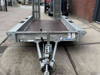 Autoanhänger bis 3500 Kg Hapert Indigo machine transporter