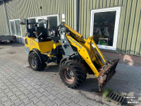 Radlader Mustang AL306