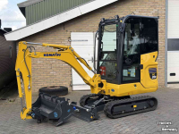 Minibagger Komatsu PC20R-5  NIEUW