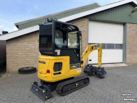 Minibagger Komatsu PC20R-5  NIEUW
